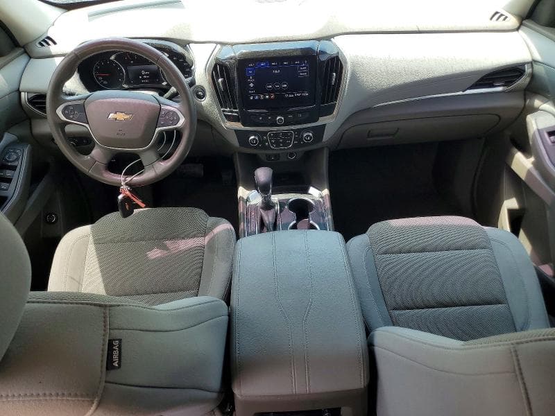 2021 CHEVROLET TRAVERSE LT 8
