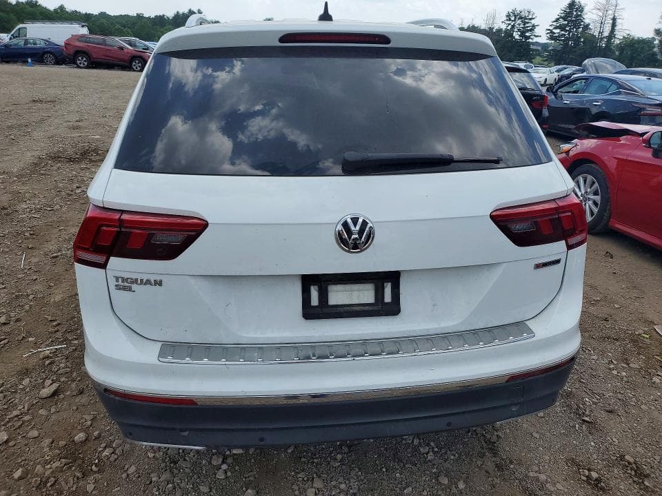 2020 VOLKSWAGEN TIGUAN SE 6
