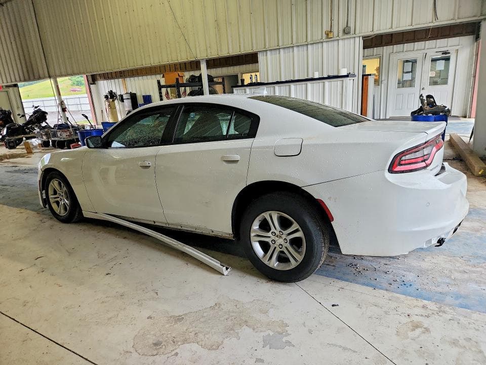2023 DODGE CHARGER SXT 2