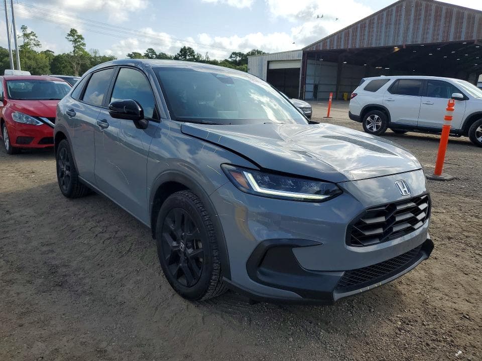 2023 HONDA HR-V SPORT 4