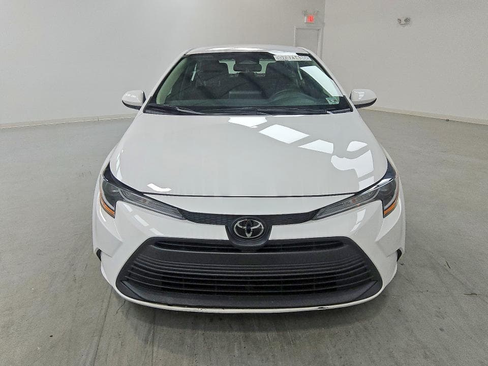 2025 TOYOTA COROLLA LE 5
