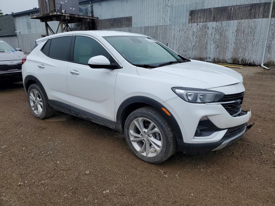 2023 BUICK ENCORE GX PREFERRED 4