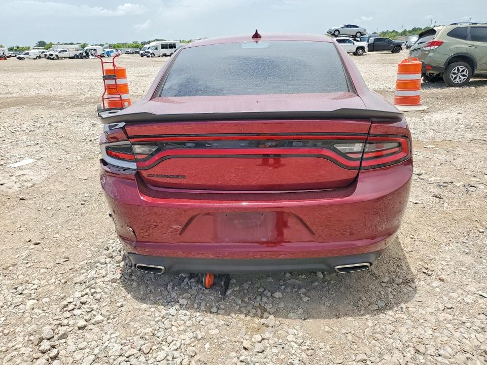 2023 DODGE CHARGER SXT 6