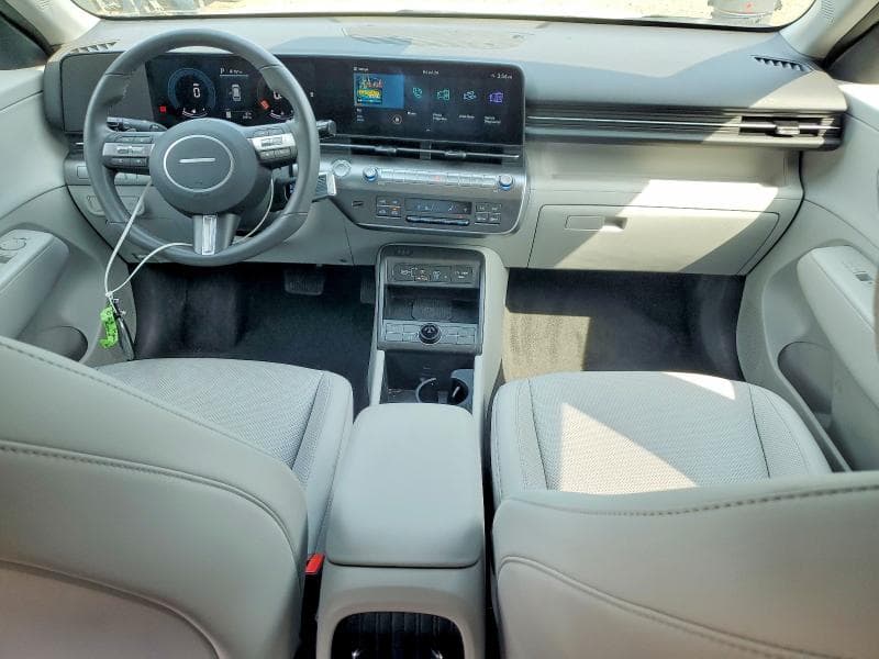 2026 HYUNDAI KONA SEL PREMIUM 8