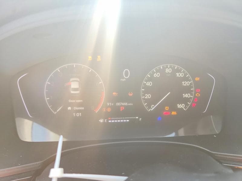 2026 HONDA CIVIC LX 9