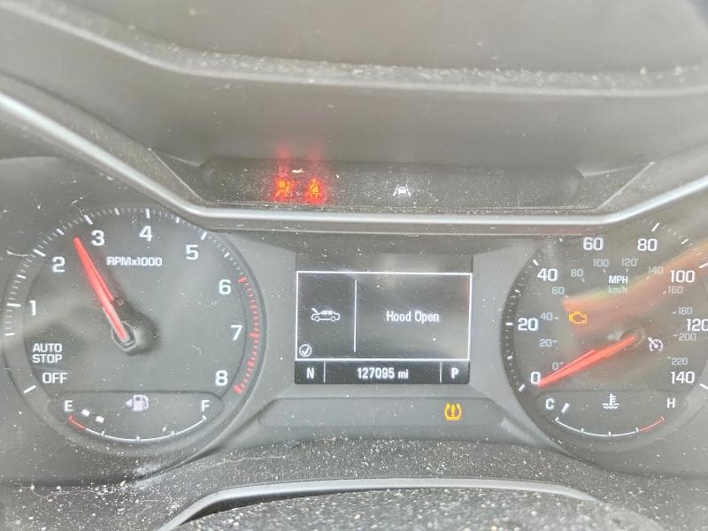 2021 CHEVROLET TRAILBLAZER LS 9