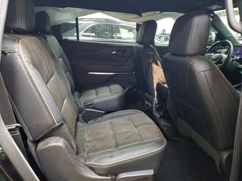 2025 CHEVROLET TRAVERSE HIGH COUNTRY 11