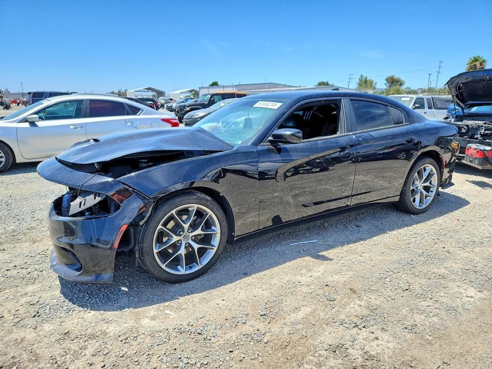 2020 DODGE CHARGER SXT - 1