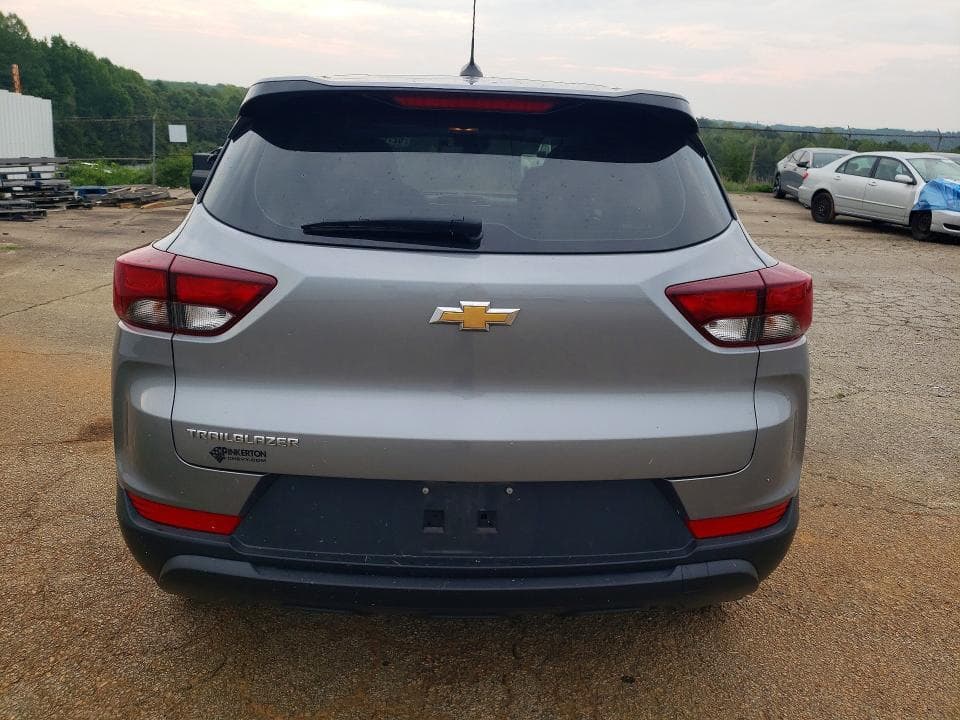 2023 CHEVROLET TRAILBLAZER LS 6