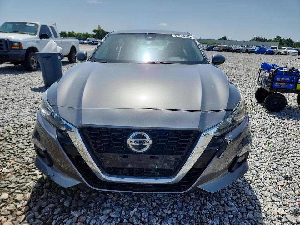 2021 NISSAN ALTIMA S 5