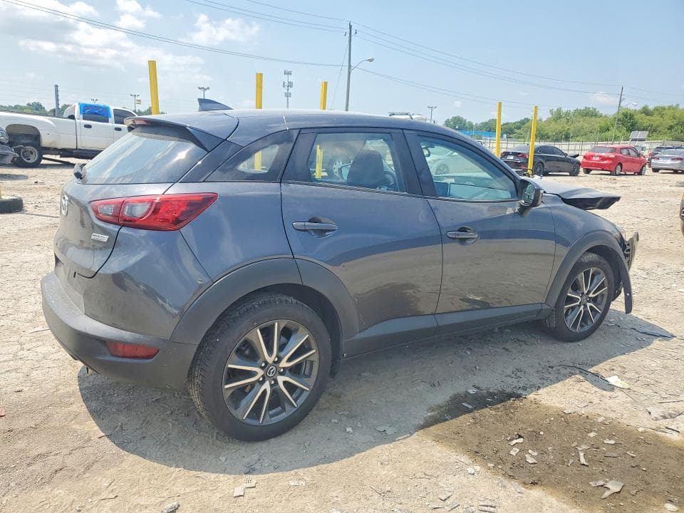 2017 MAZDA CX-3 TOURING 3