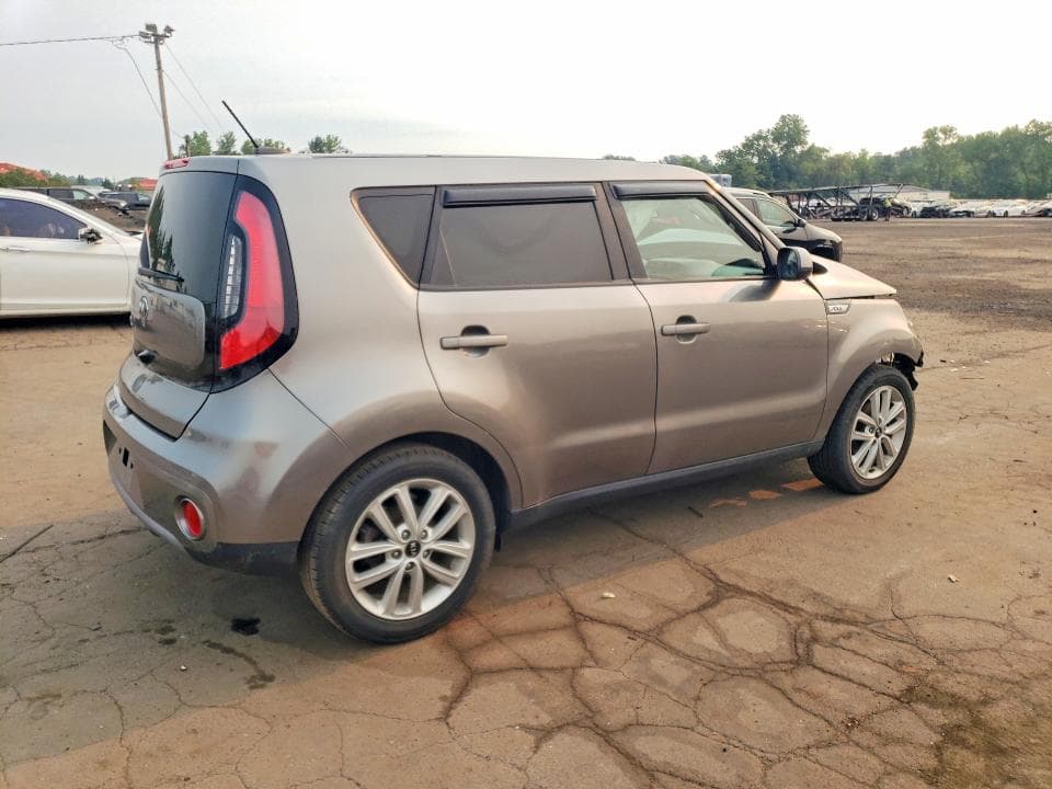 2019 KIA SOUL + 3