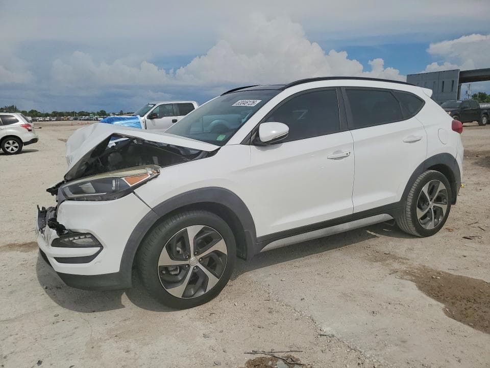 2018 HYUNDAI TUCSON VALUE - 1