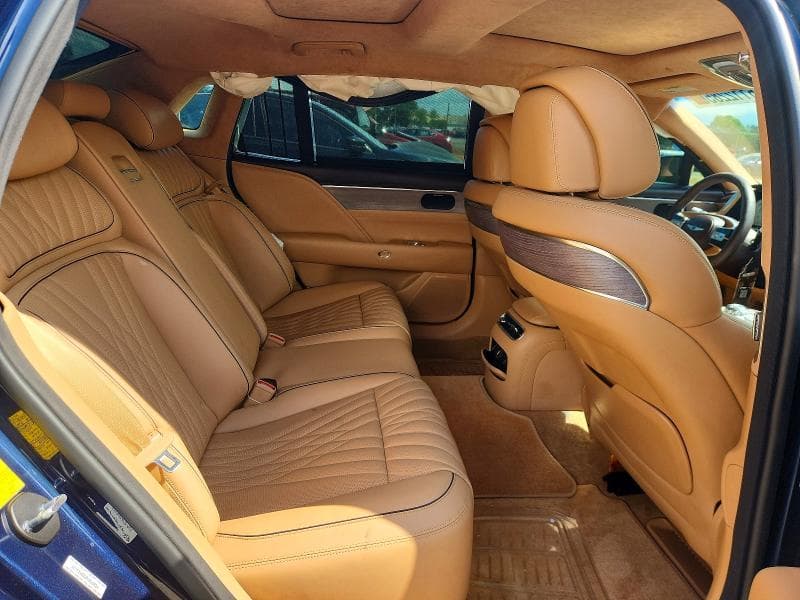 2023 GENESIS G90 3.5T 10