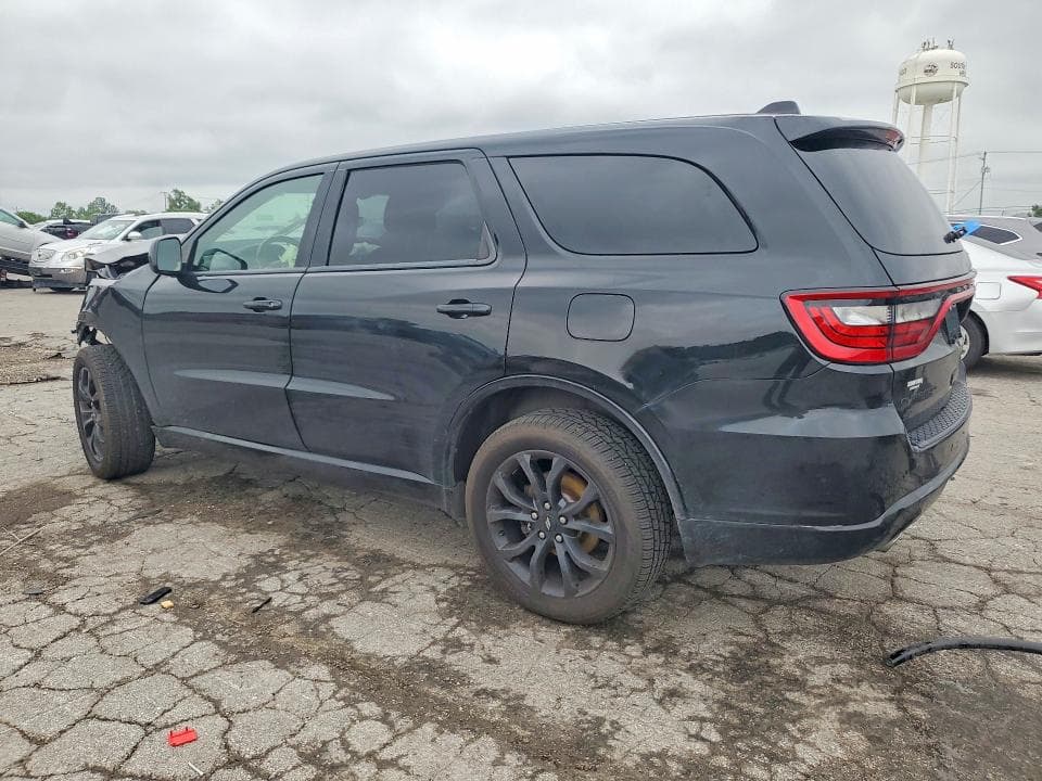 2019 DODGE DURANGO SXT 2