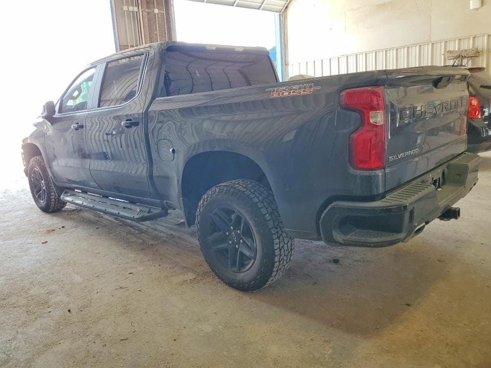 2021 CHEVROLET SILVERADO K1500 LT TRAIL BOSS 2