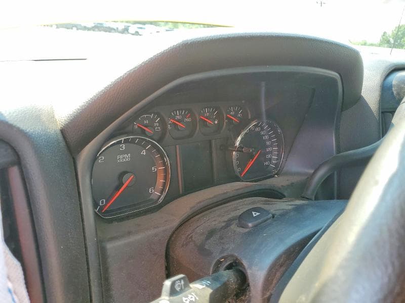 2018 GMC SIERRA C1500 9