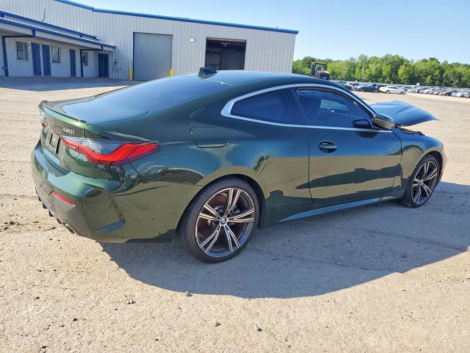 2022 BMW 430XI 3