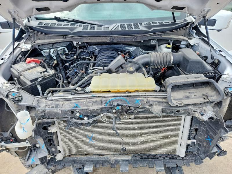 2025 FORD F150 LARIAT 11