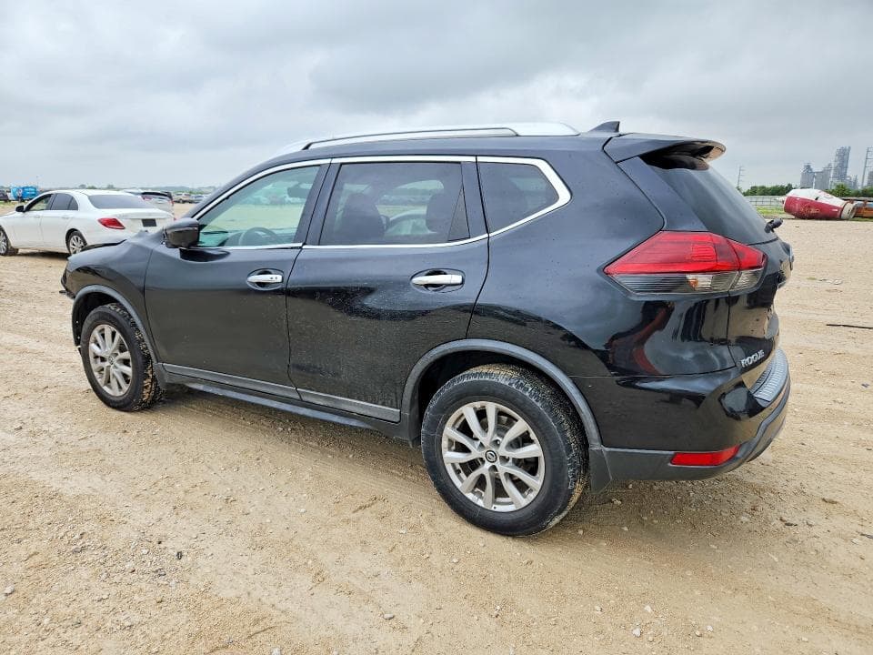 2018 NISSAN ROGUE SV 2