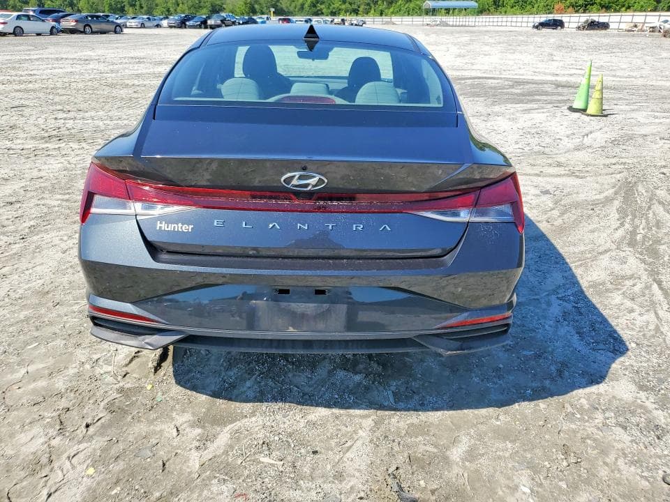 2023 HYUNDAI ELANTRA N 6