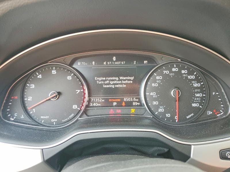 2019 AUDI Q7 PREMIUM/SE PREMIUM 9