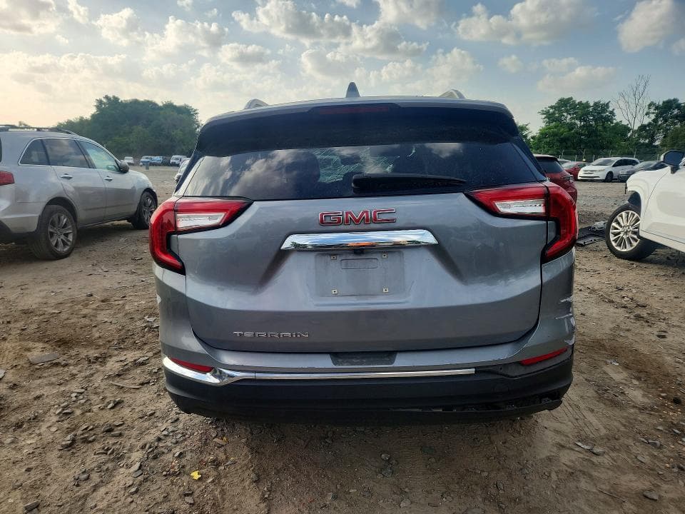 2023 GMC TERRAIN SLT 6