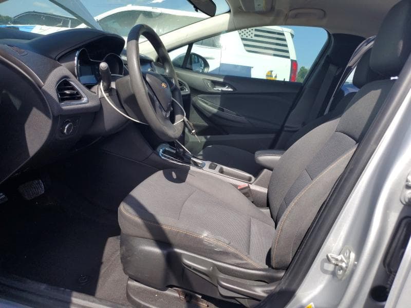 2018 CHEVROLET CRUZE LS 7