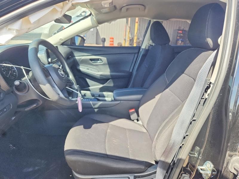 2025 NISSAN SENTRA S 7