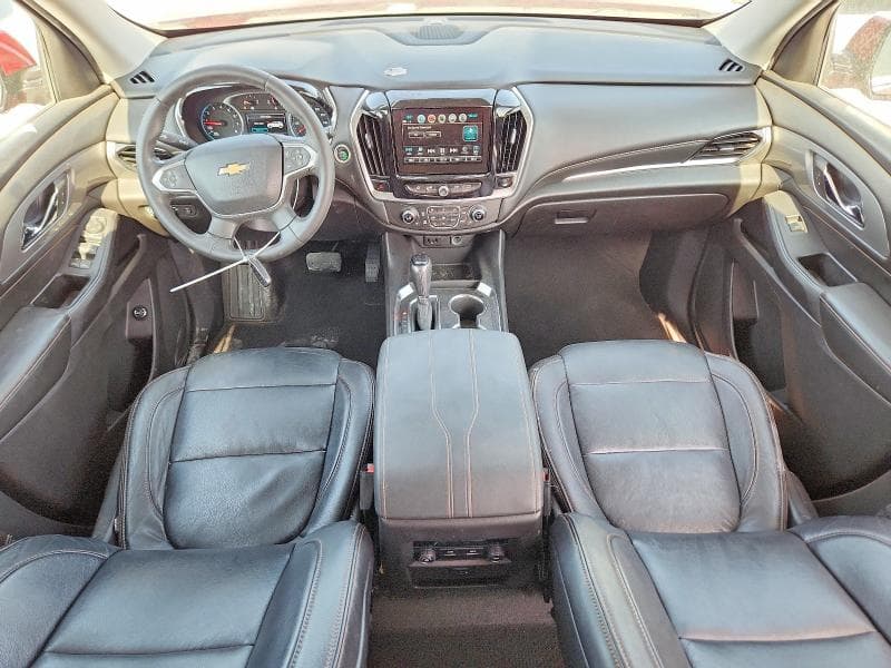 2018 CHEVROLET TRAVERSE LT 8