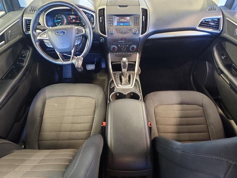 2017 FORD EDGE SEL 8