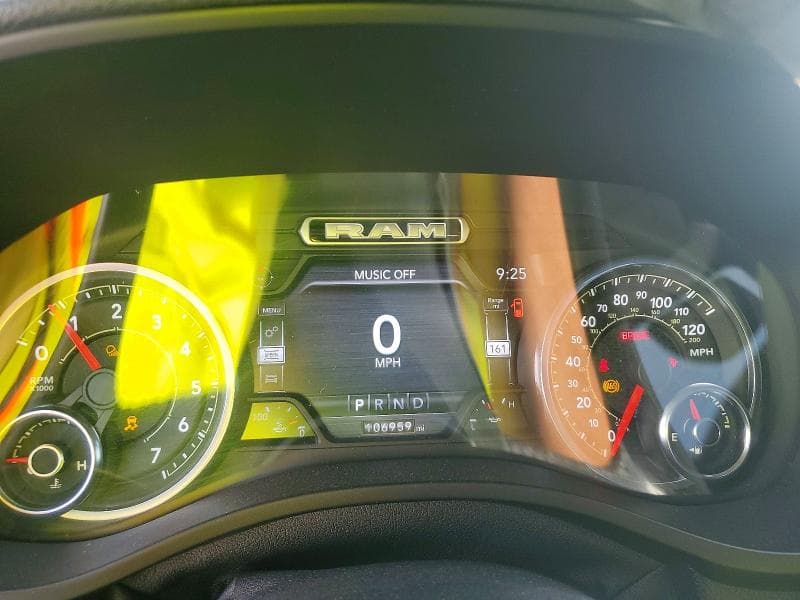 2019 RAM 1500 REBEL 9