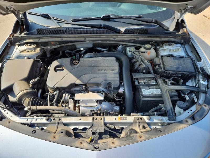 2020 CHEVROLET MALIBU LT 11