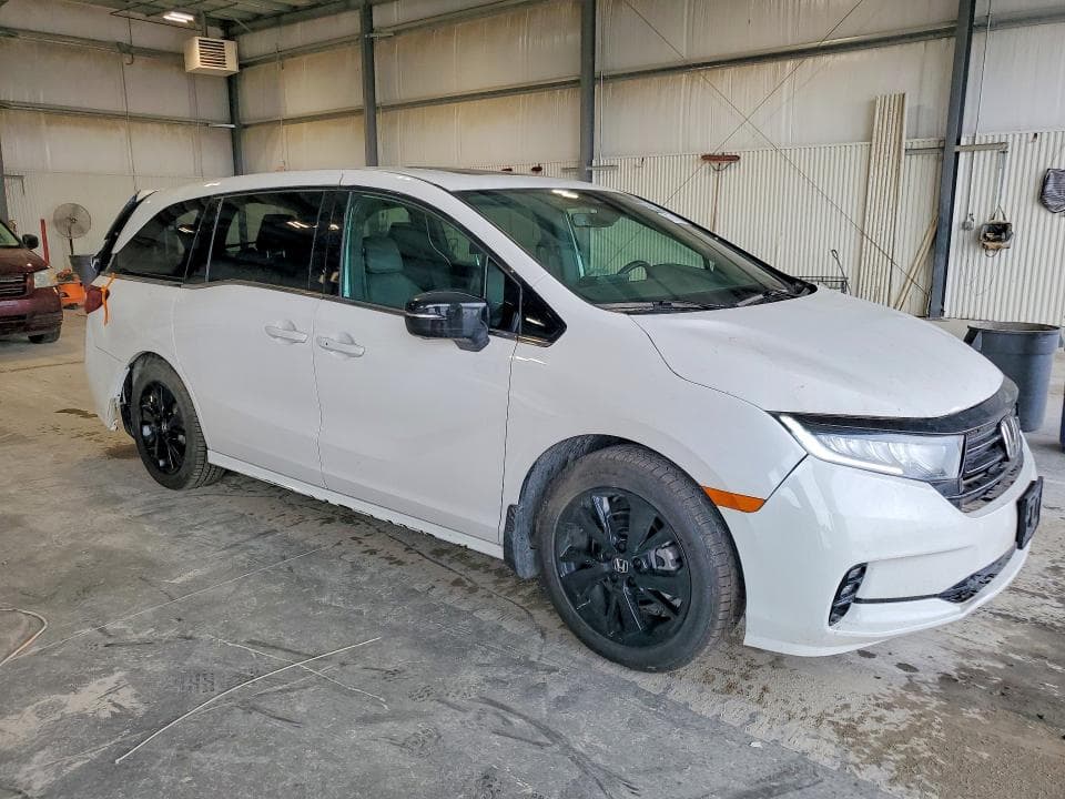 2024 HONDA ODYSSEY SPORT SPORT 4