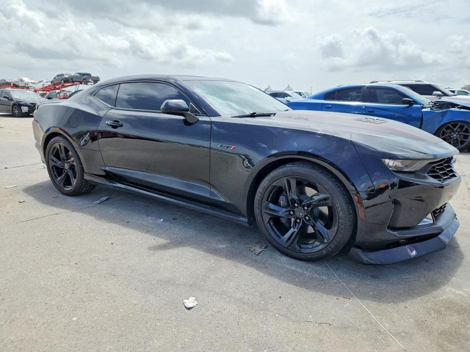 2022 CHEVROLET CAMARO LT1/SS 4