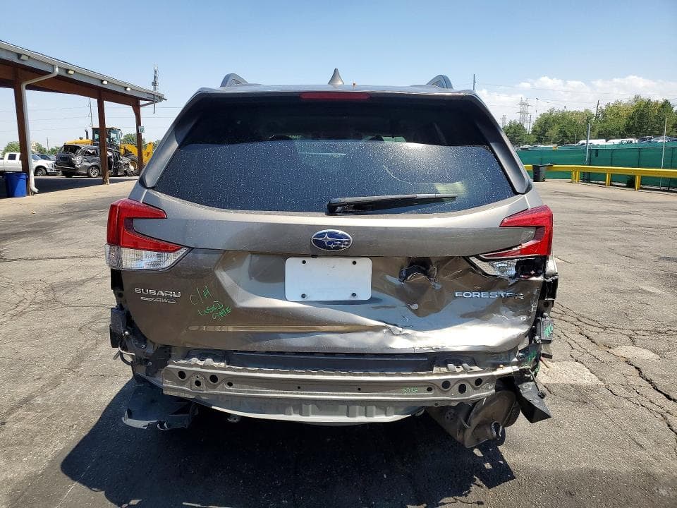2020 SUBARU FORESTER PREMIUM 6