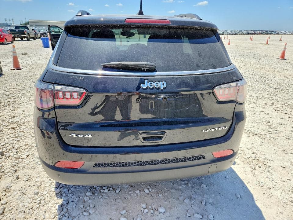 2021 JEEP COMPASS LIMITED 6