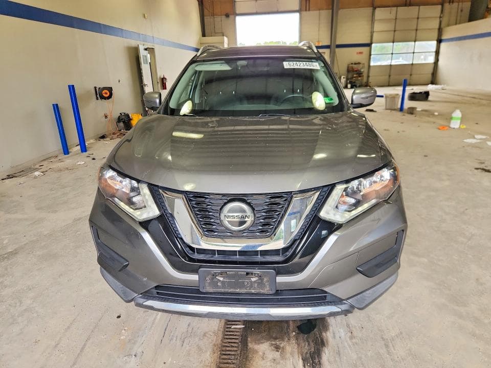 2018 NISSAN ROGUE SV 5