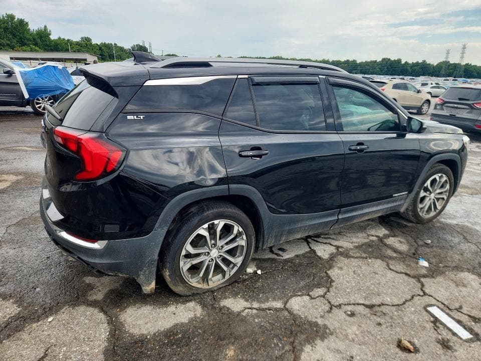 2018 GMC TERRAIN SLT 3