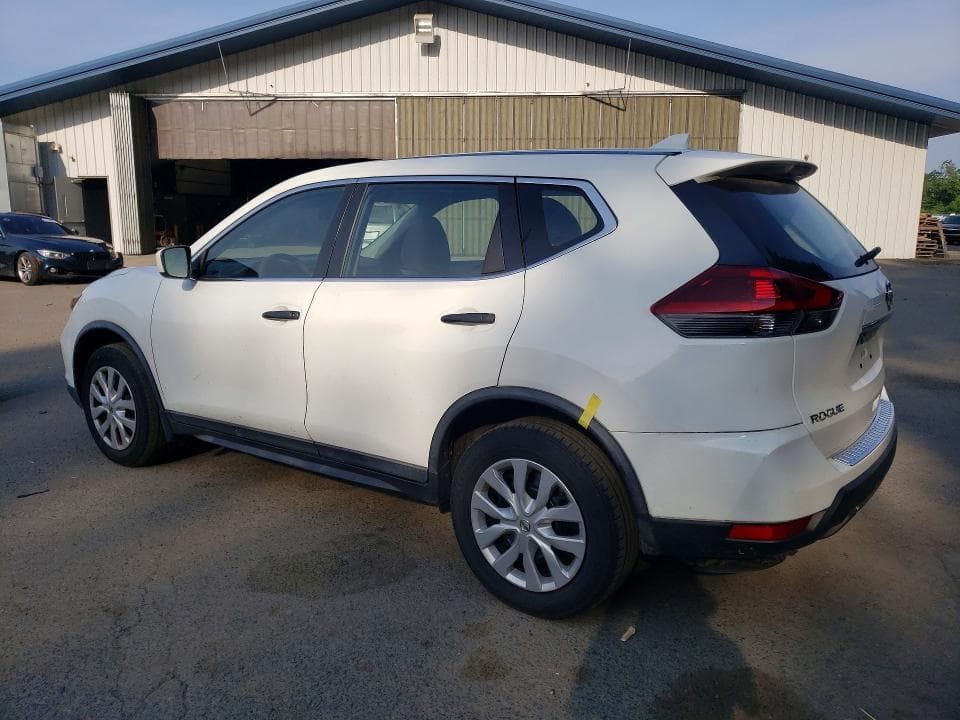 2018 NISSAN ROGUE S 2