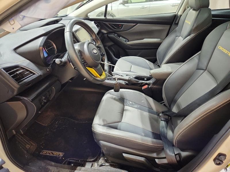 2022 SUBARU CROSSTREK SPORT 7