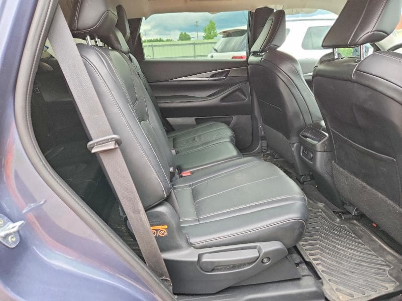 2023 INFINITI QX60 LUXE 11