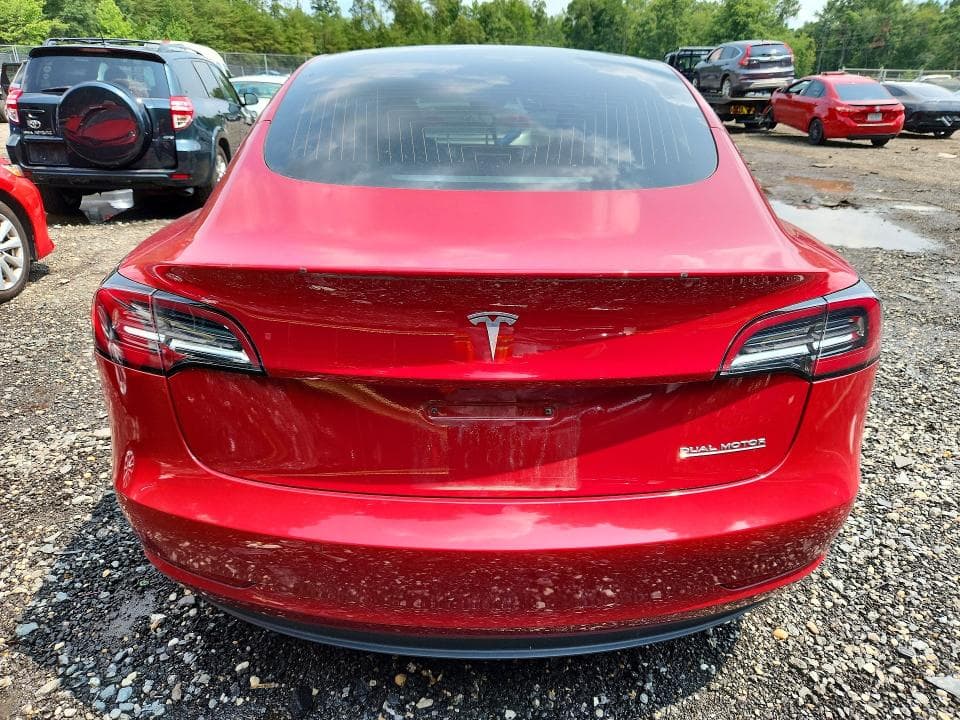 2019 TESLA MODEL 3 6