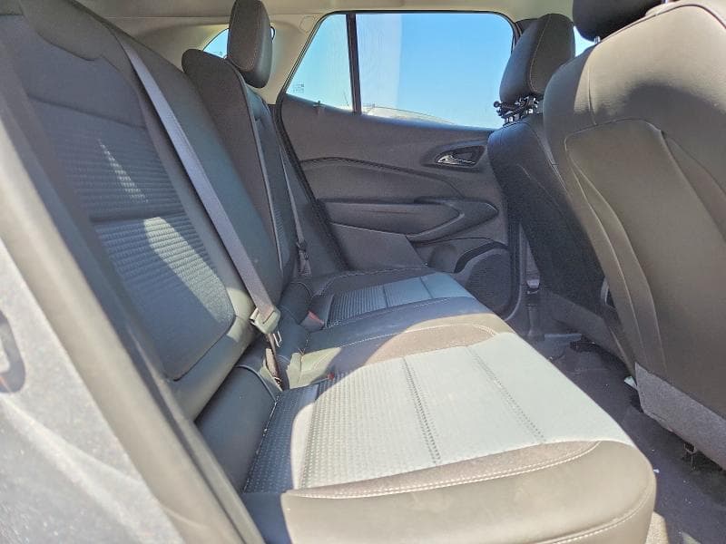 2026 CHEVROLET TRAX 1LT 11