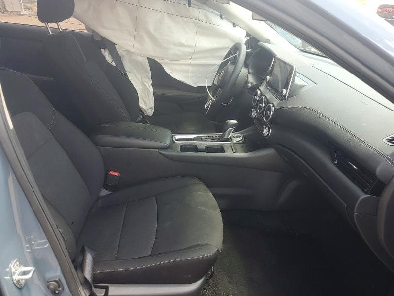 2024 NISSAN SENTRA SV 7