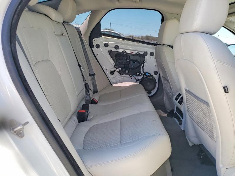 2017 JAGUAR XF PRESTIGE 10