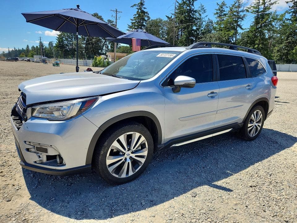 2020 SUBARU ASCENT LIMITED - 1