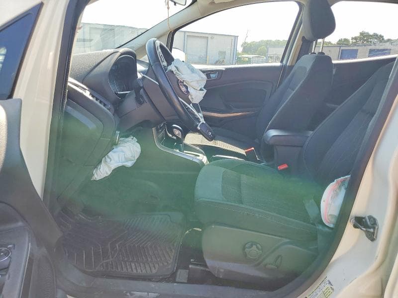 2020 FORD ECOSPORT SE 7