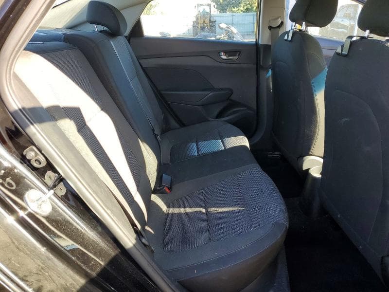 2021 HYUNDAI ACCENT SE 10