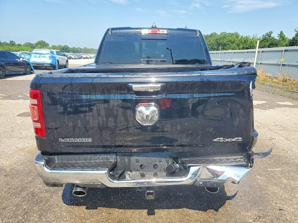 2019 RAM 1500 LARAMIE 6